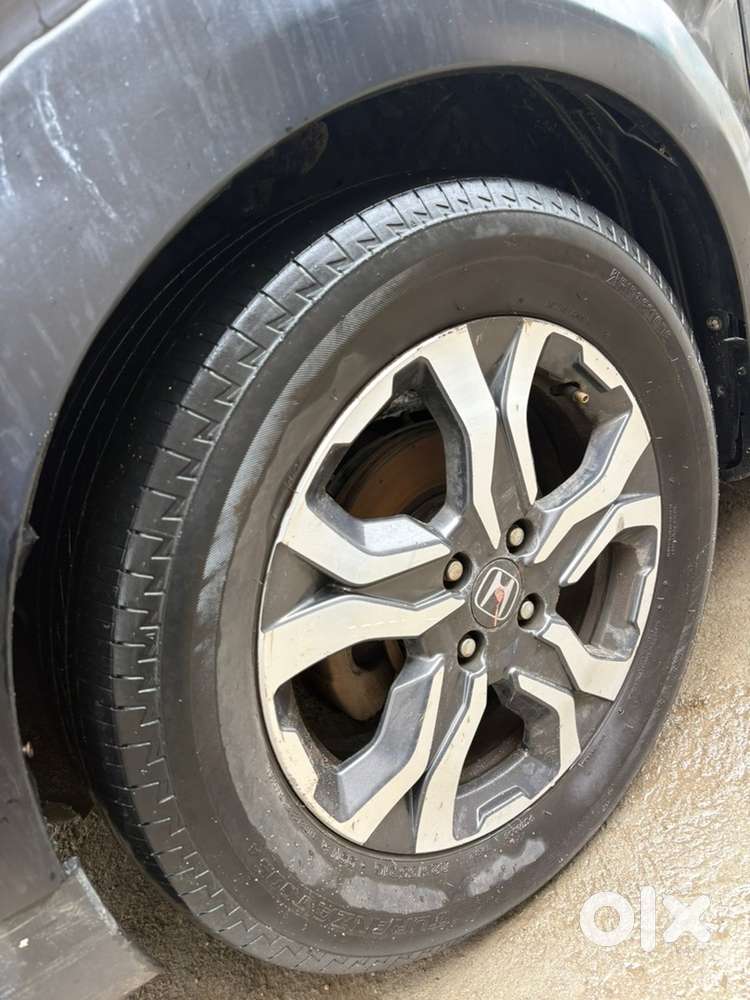 Honda Wr-v Diesel Well Maintained