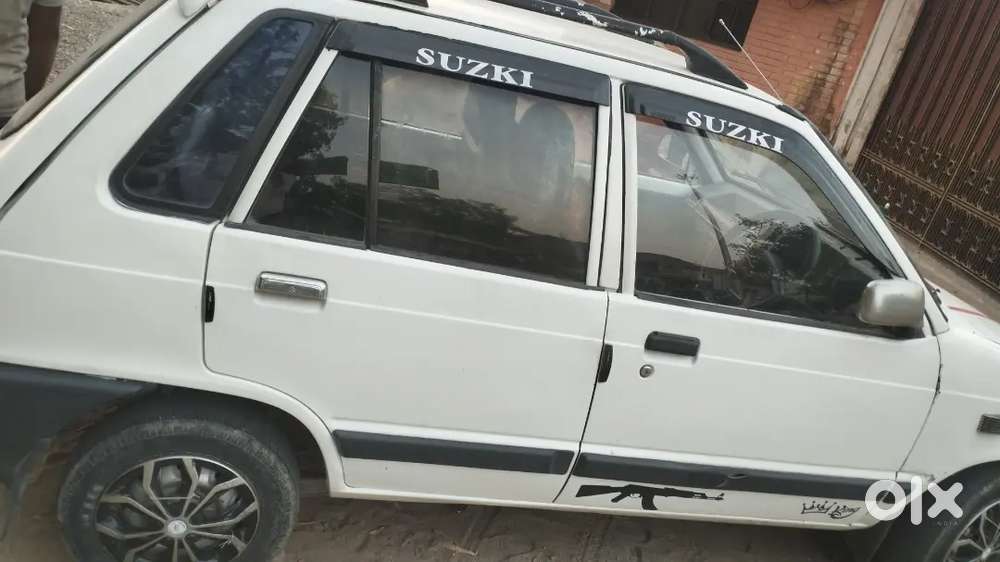 Maruti Suzuki 800 2012