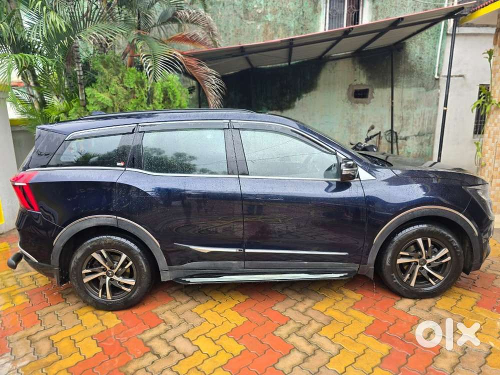 Mahindra Xuv700 2022 Petrol Manual