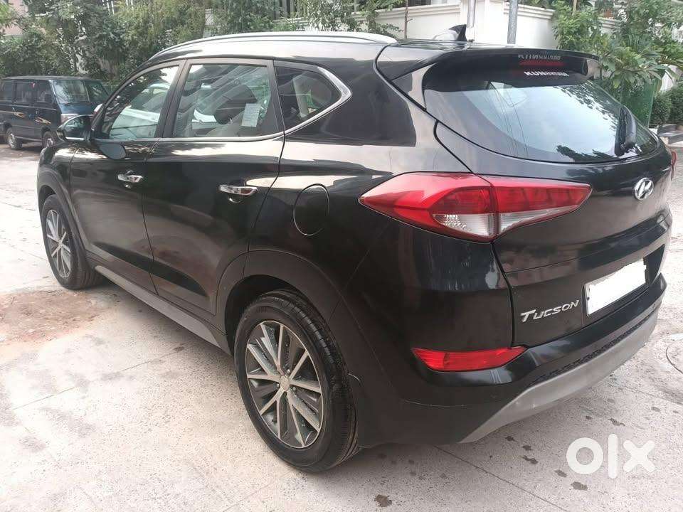 Hyundai Tucson Gl 2wd Automatic, 2019, Diesel