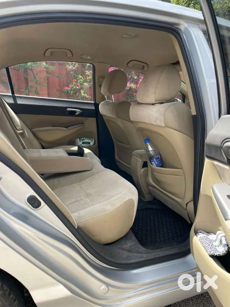 Honda Civic 2010 Petrol Good Condition Argent Sale