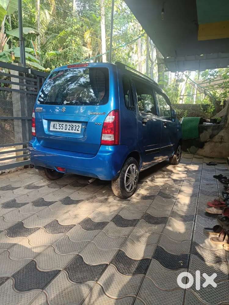Maruti Suzuki Wagon R 2009
