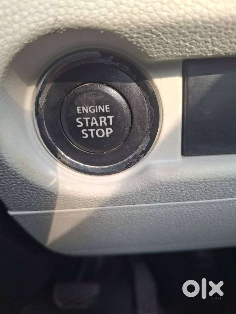Maruti Suzuki Ignis 1.2 Amt Zeta, 2017, Petrol
