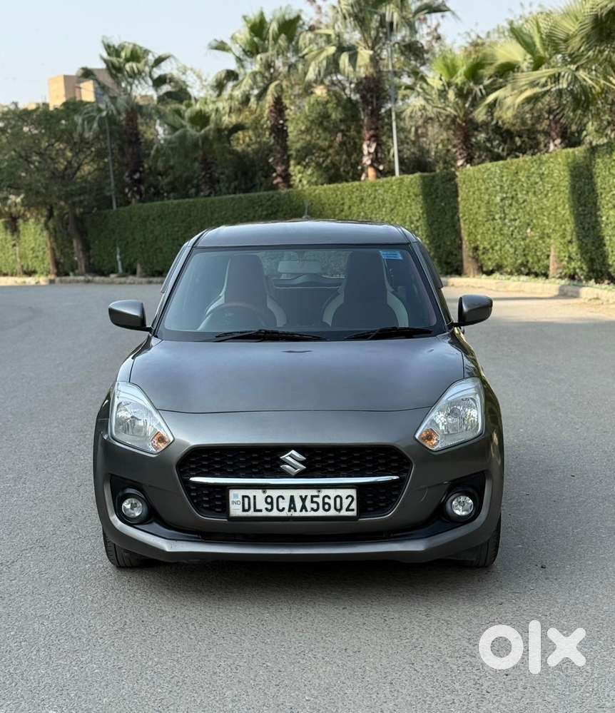 Maruti Suzuki Swift Lxi Option, 2022, Petrol
