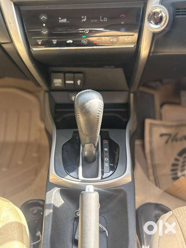 Honda City I-vtec Cvt Vx, 2019, Petrol