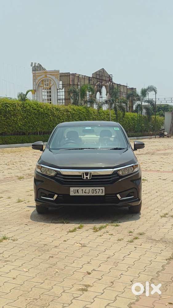 Honda Amaze S 1.2 Petrol Mt, 2021, Petrol