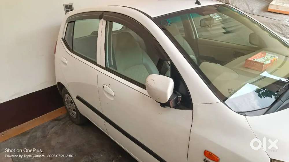 Hyundai I10 Magna 2010 Model...