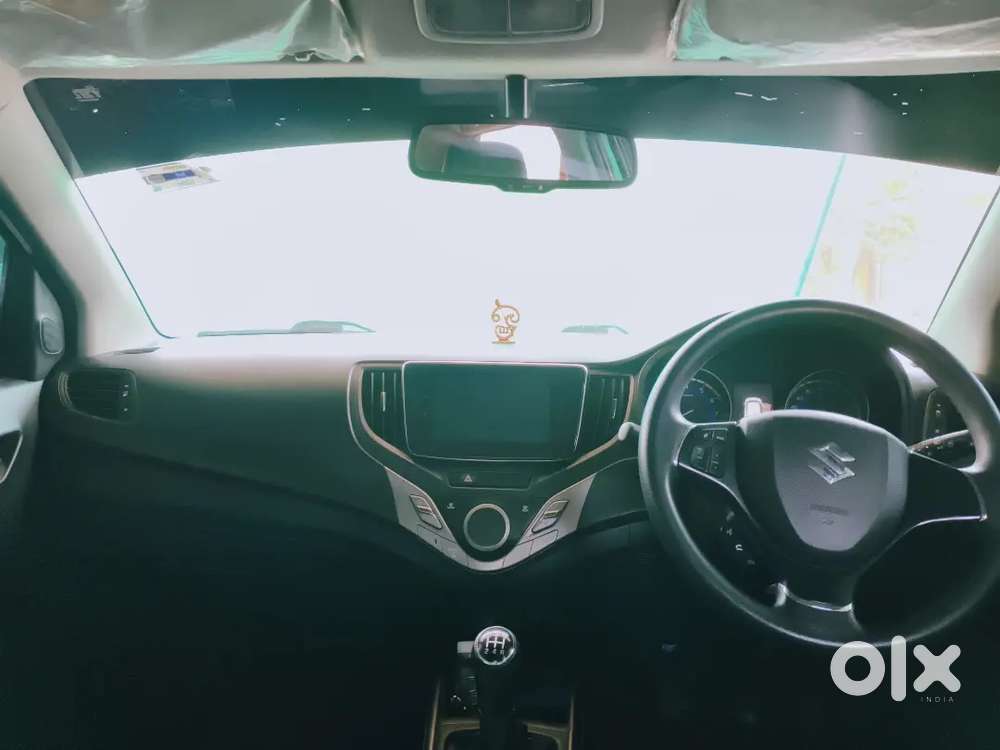 Baleno Top Model 2019 1.3