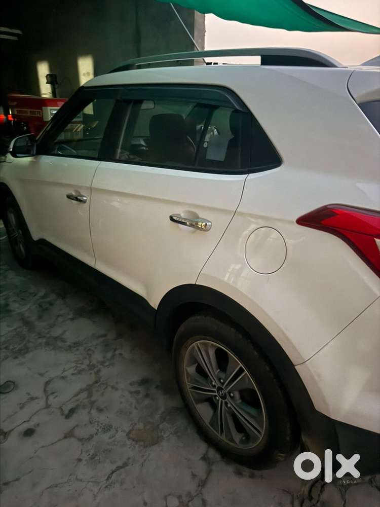 Hyundai Creta 2015 Diesel Well Maintained