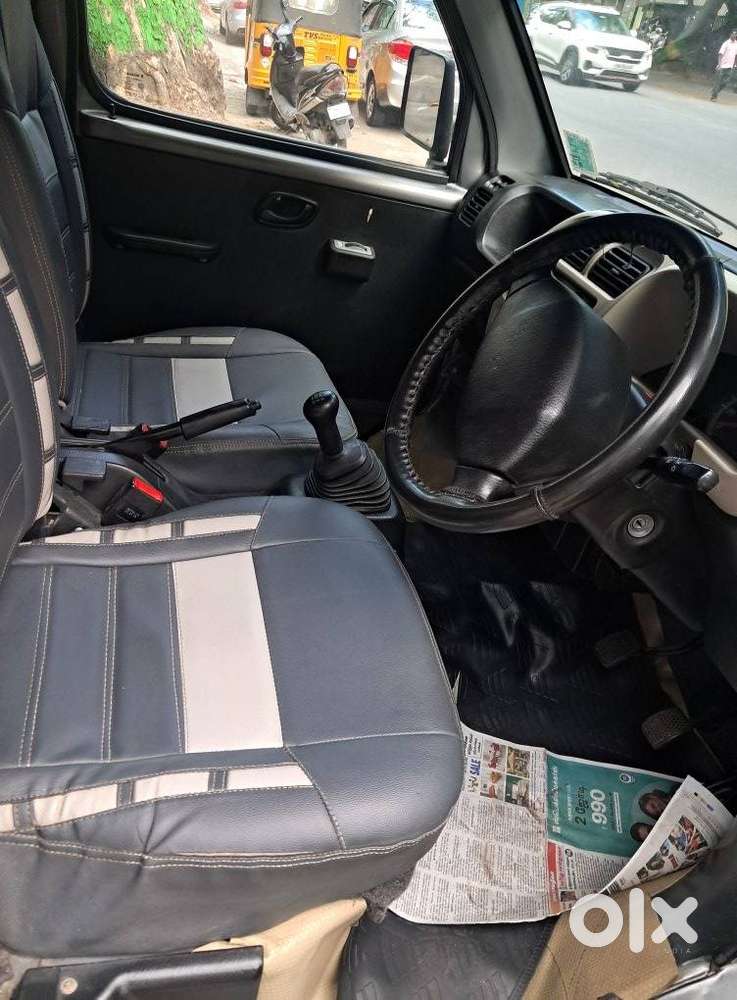 Maruti Suzuki Eeco 5 Seater Ac, 2018, Petrol