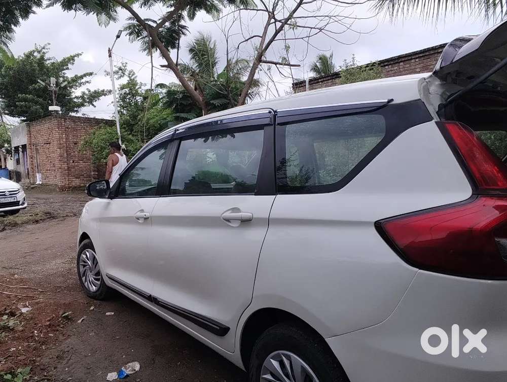 Maruti Suzuki Ertiga 2019