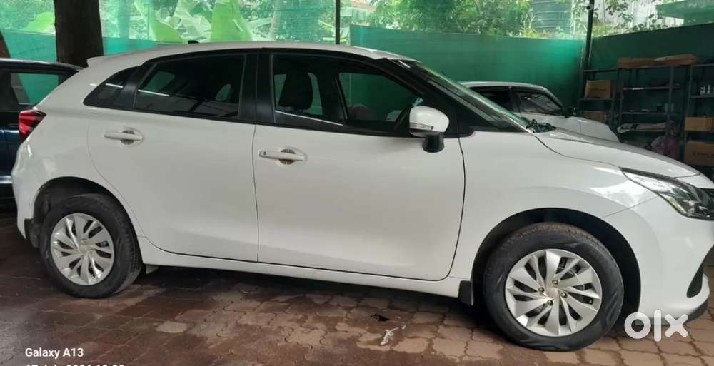 Maruti Suzuki Baleno Delta, 2022, Petrol
