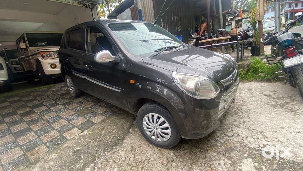 Maruti Suzuki Alto 0.8 Lxi (o), 2015, Petrol