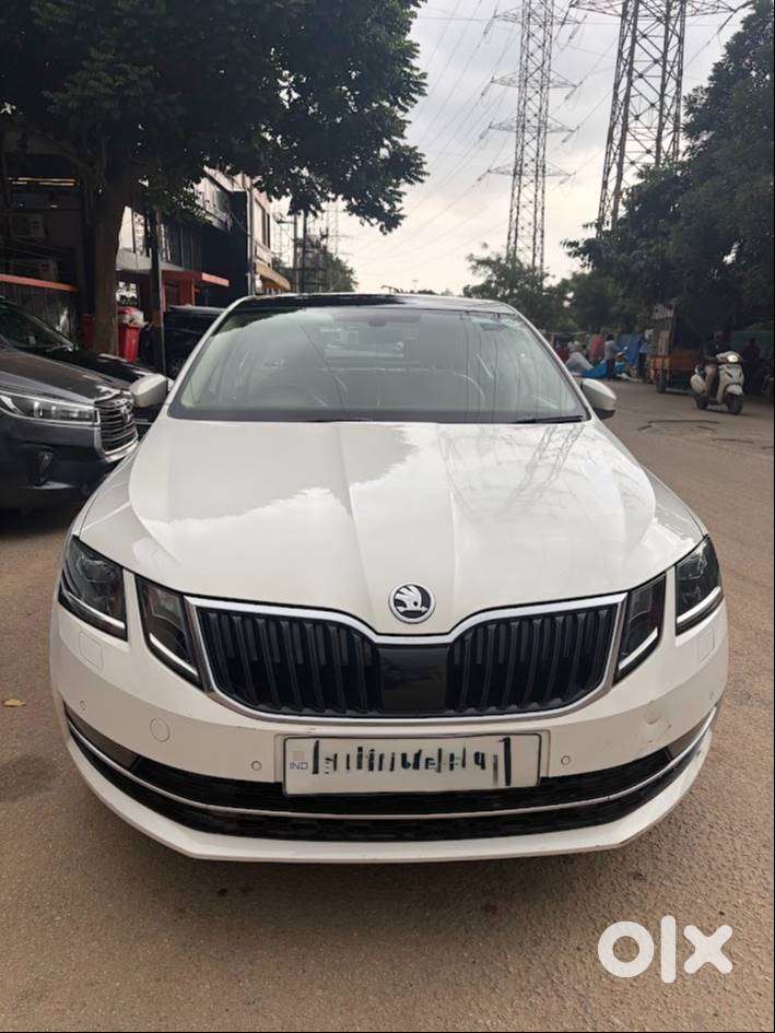 2017 Skoda Octavia 1.8 Tsi Style At — Single Owner, 82,000 Km