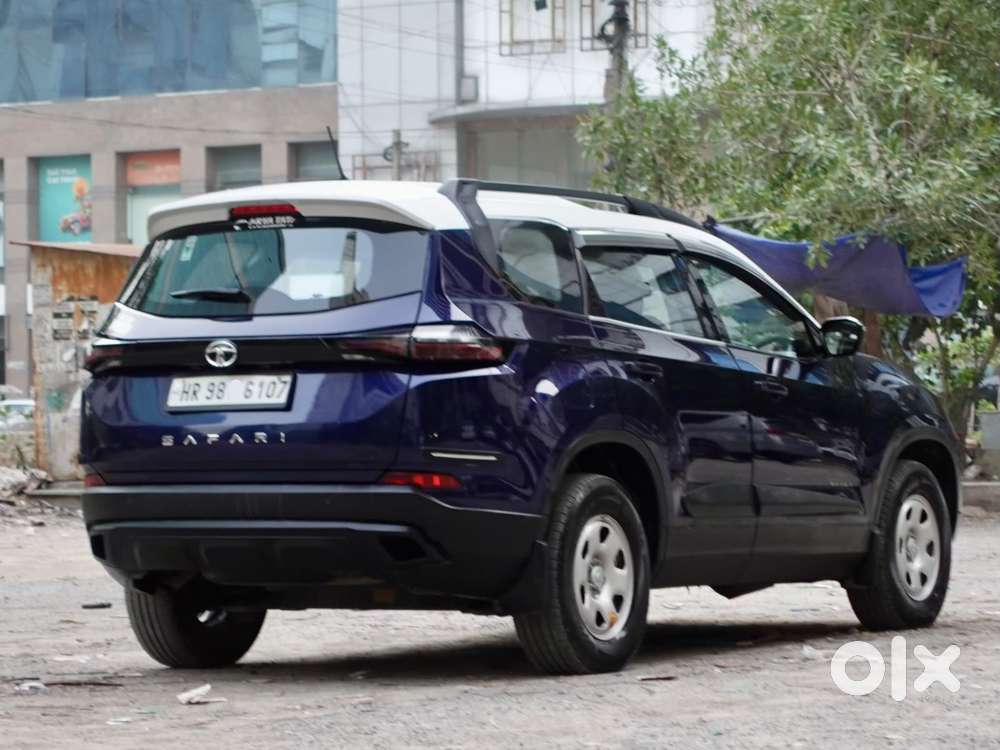 Tata Safari 2.0 Kryotec Xm, 2022, Petrol