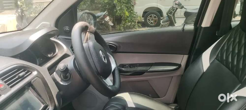 Tata Tiago 2018 Petrol Well Maintained