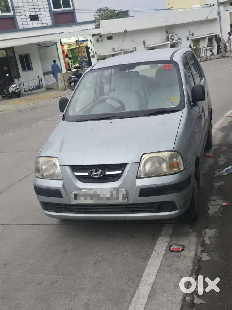 Hyundai Santro Xing 2007