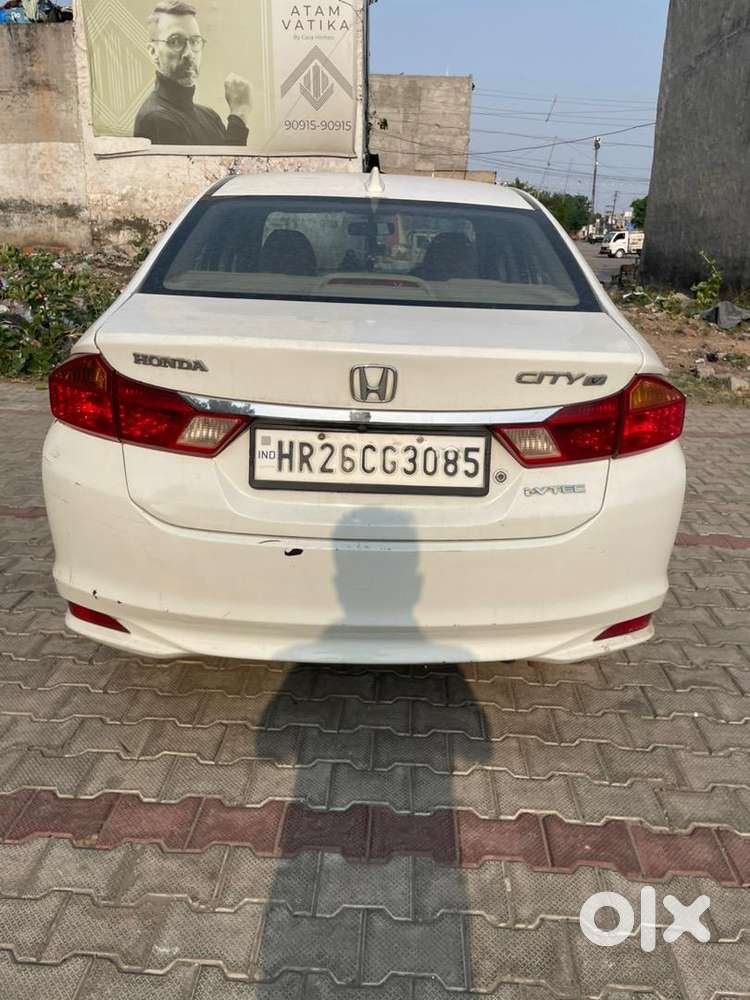Honda City 2014 Petrol Well Maintained