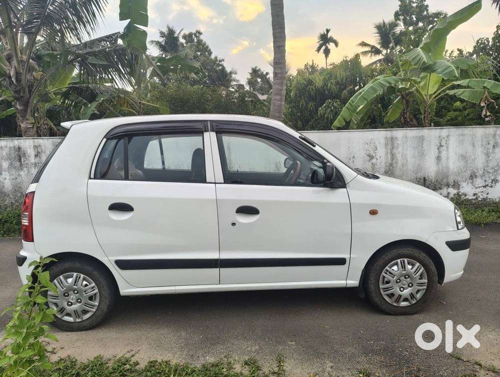 Hyundai Santro Xing Gls, 2009, Petrol