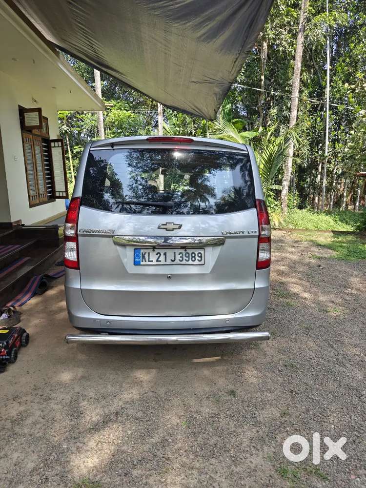 Chevrolet Enjoy 2014 Diesel Good Condition