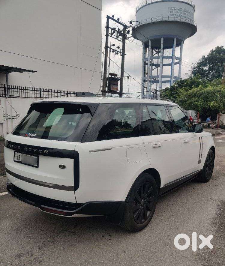 Land Rover Range Lwb 3.0 V6 Diesel Vogue, 2023, Diesel
