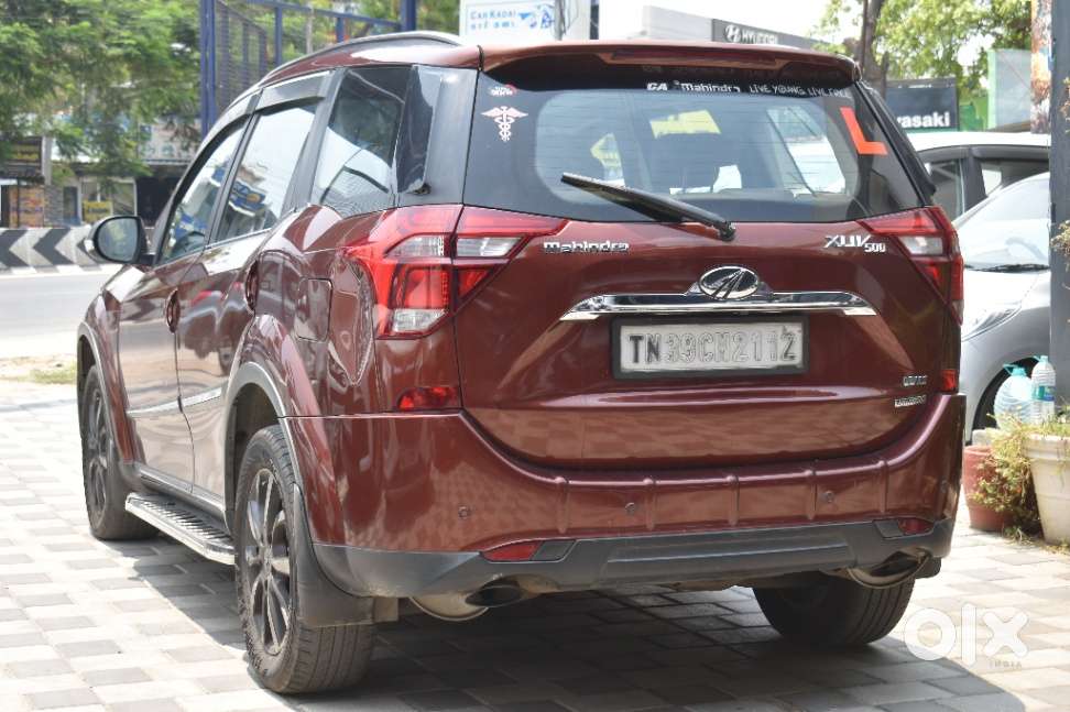 Mahindra Xuv500 W11 At, 2019, Diesel