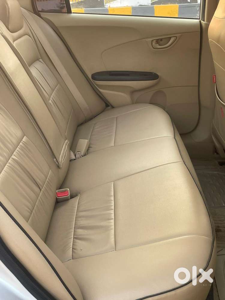 Honda Amaze I-vtec Privilege Edition, 2017, Petrol