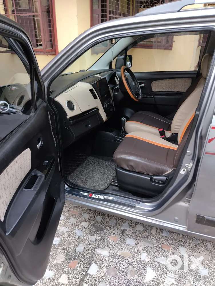 Wagon R Vxi