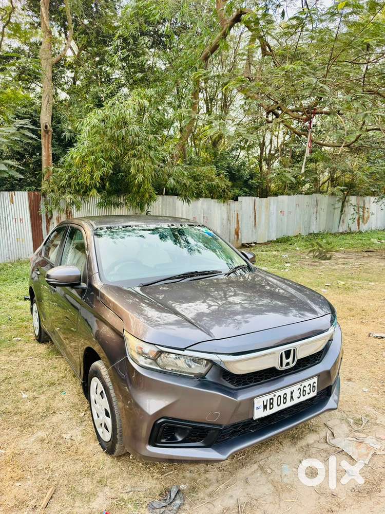 Honda Amaze Petrol Manual 2021 Car