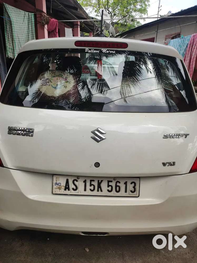 Maruti Suzuki Swift Vxi 2017