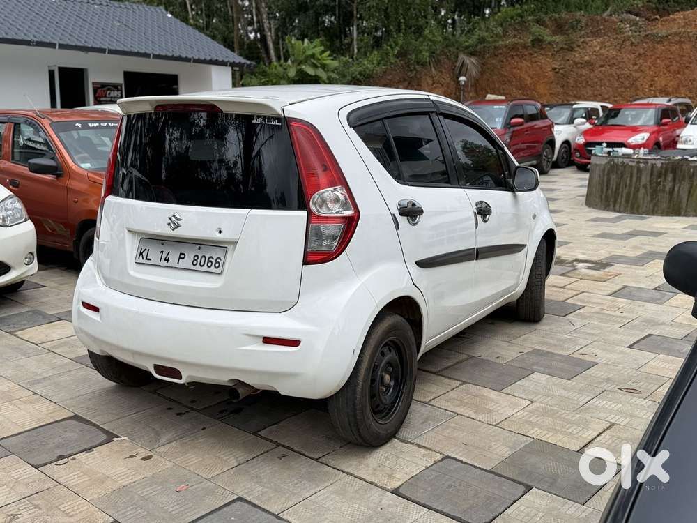 Maruti Suzuki Ritz Vdi Genus, 2014, Diesel