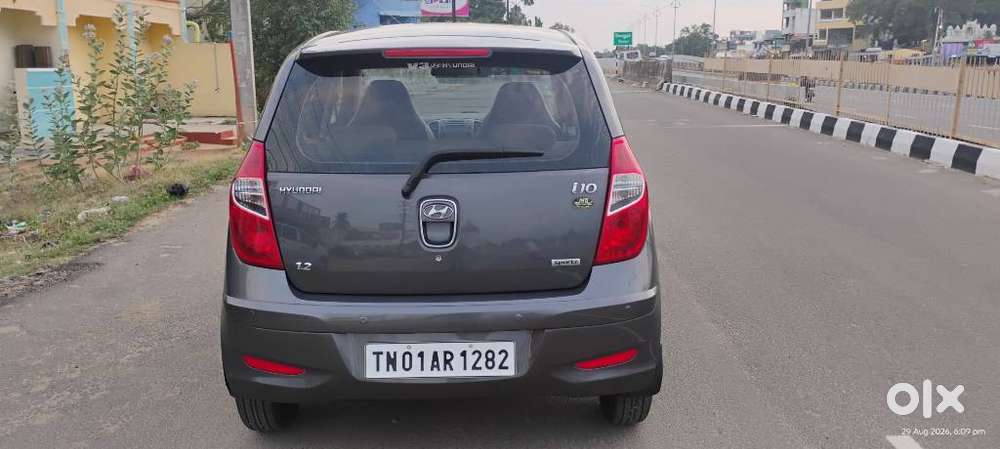 Hyundai I10 Sportz 1.2 Kappa Vtvt, 2011, Petrol