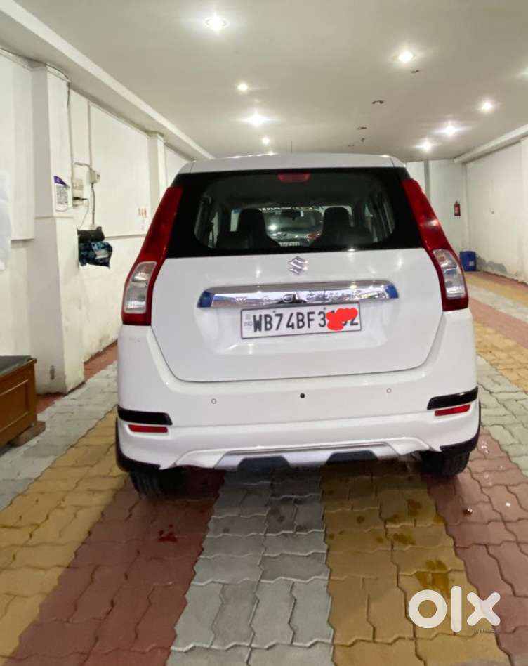 Maruti Suzuki Wagon R 1.0 Vxi Limited Edition, 2021, Petrol