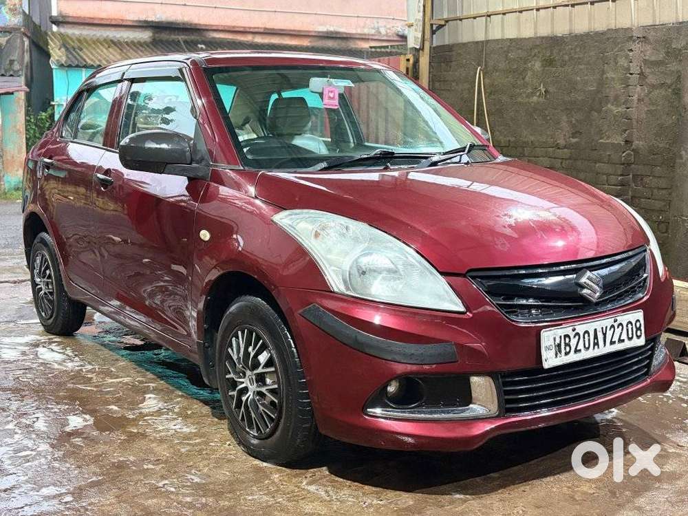 Maruti Suzuki Swift Dzire Ldi Optional, 2017, Diesel