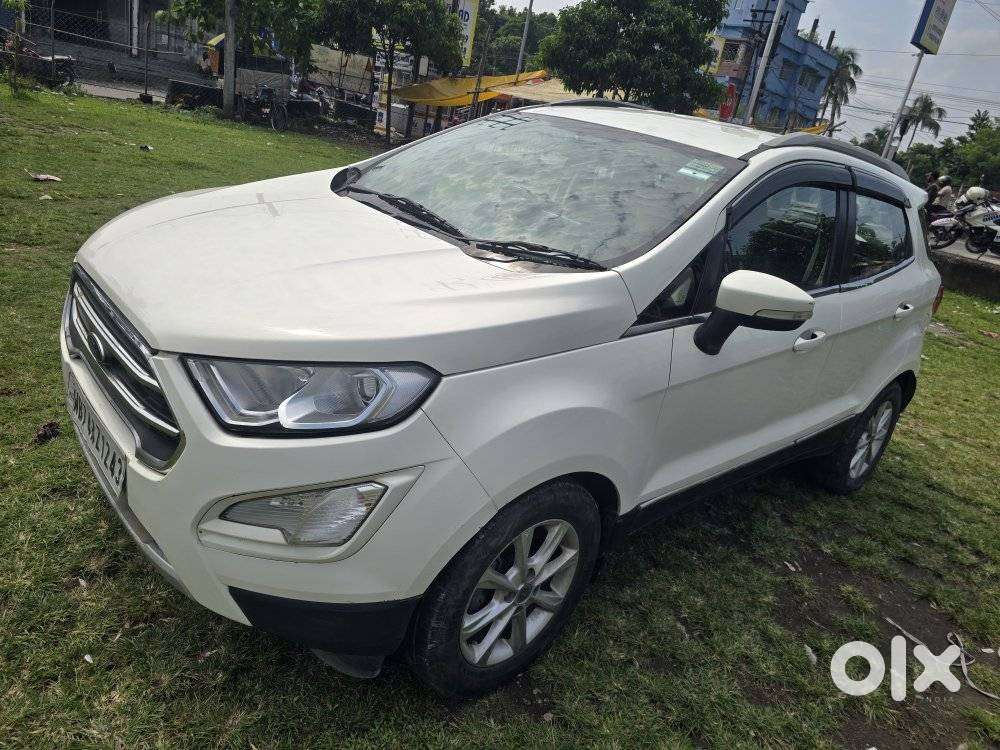 Ford Ecosport 1.5 Diesel Titanium Plus, 2019, Diesel