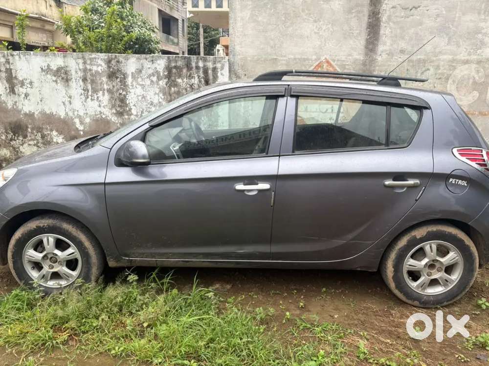 Hyundai I20 1.2 Spotz 2012