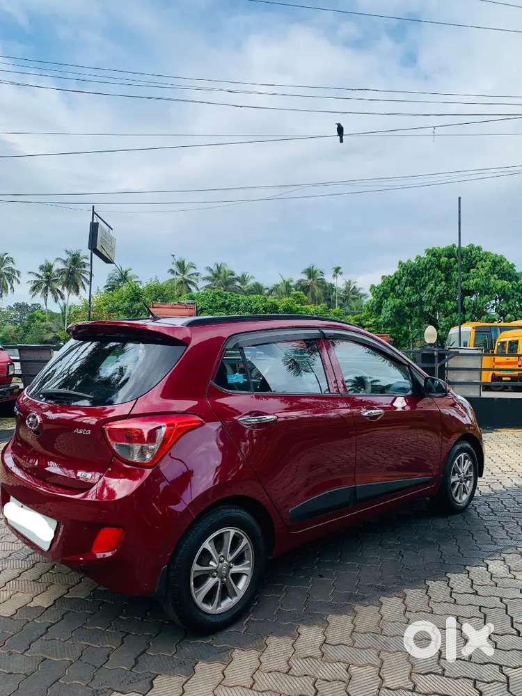 Hyundai Grand I10 2016 Asta