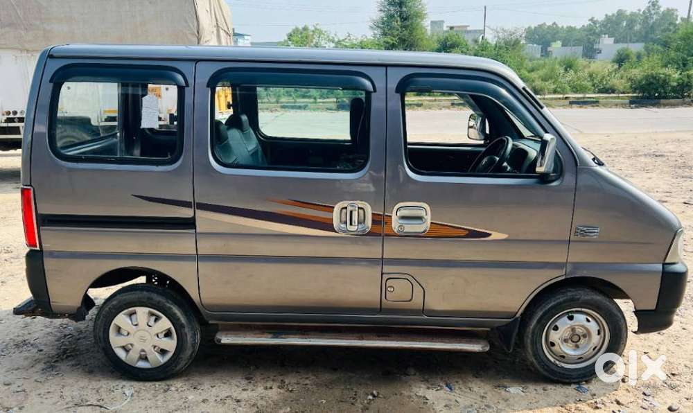 Maruti Suzuki Eeco 5 Seater Ac, 2020, Petrol