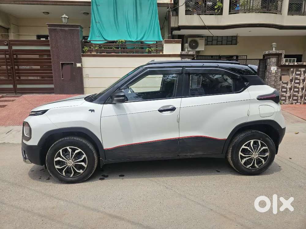 Tata Punch 2022 Petrol 30200 Km Driven Well Maintained