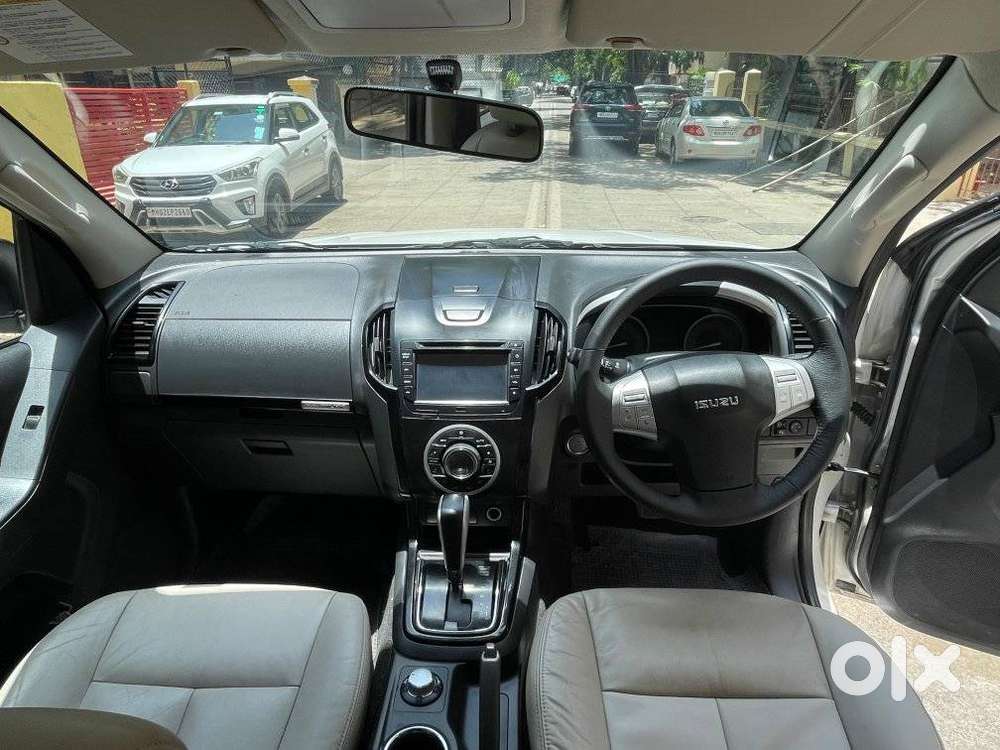 Isuzu Mu-x 4wd, 2017, Diesel