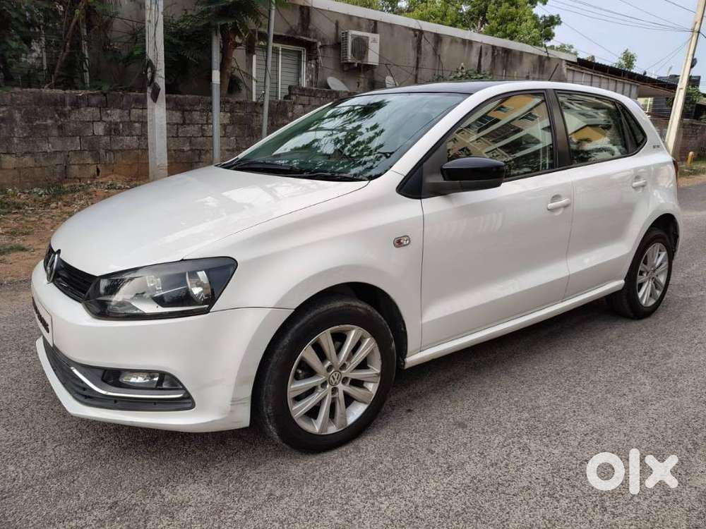 Volkswagen Polo 1.2 Gt Tsi, 2015, Petrol