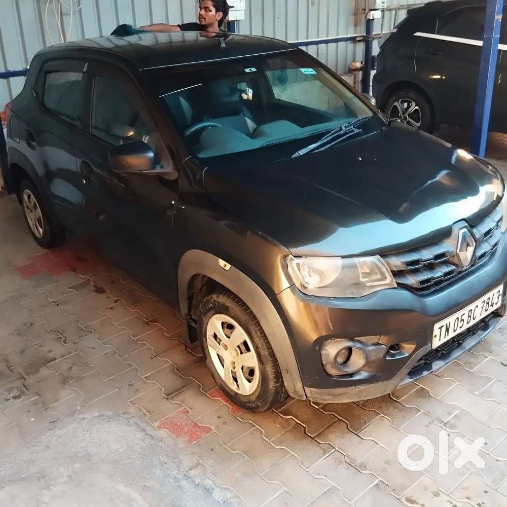 Renault Kwid 2015 Petrol 47000 Km Driven.good Condition.
