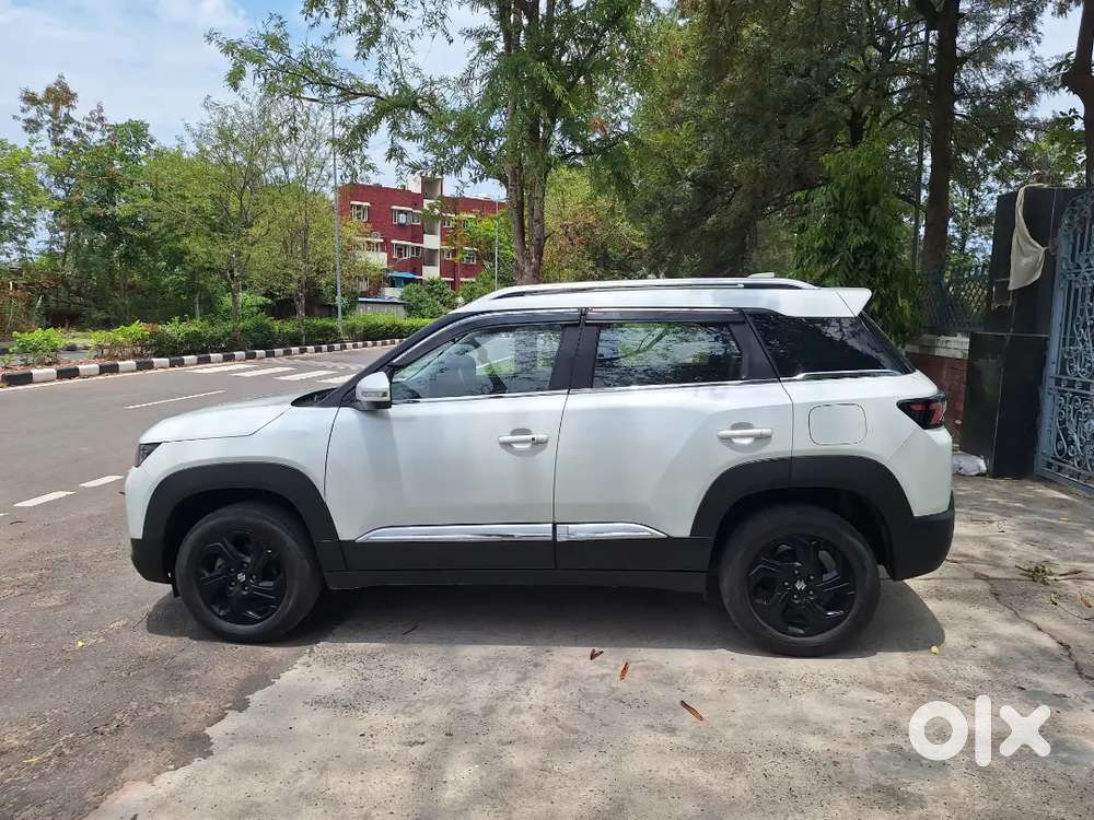 Maruti Suzuki Vitara Brezza 2023 Bs6 Petrol 44000 Km Driven