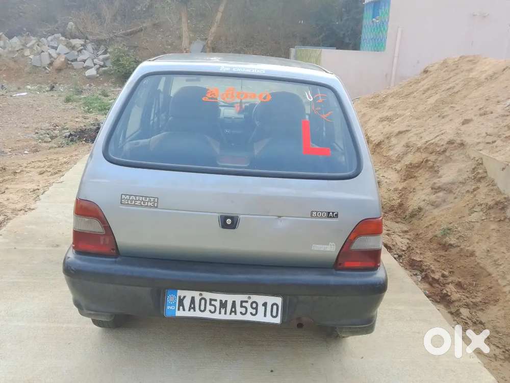 Maruti Suzuki 800 2003