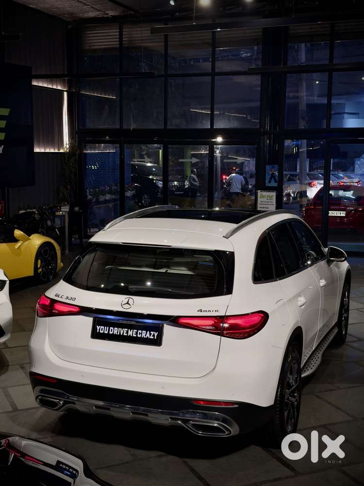 Mercedes-benz Glc 300 4matic, 2024, Petrol