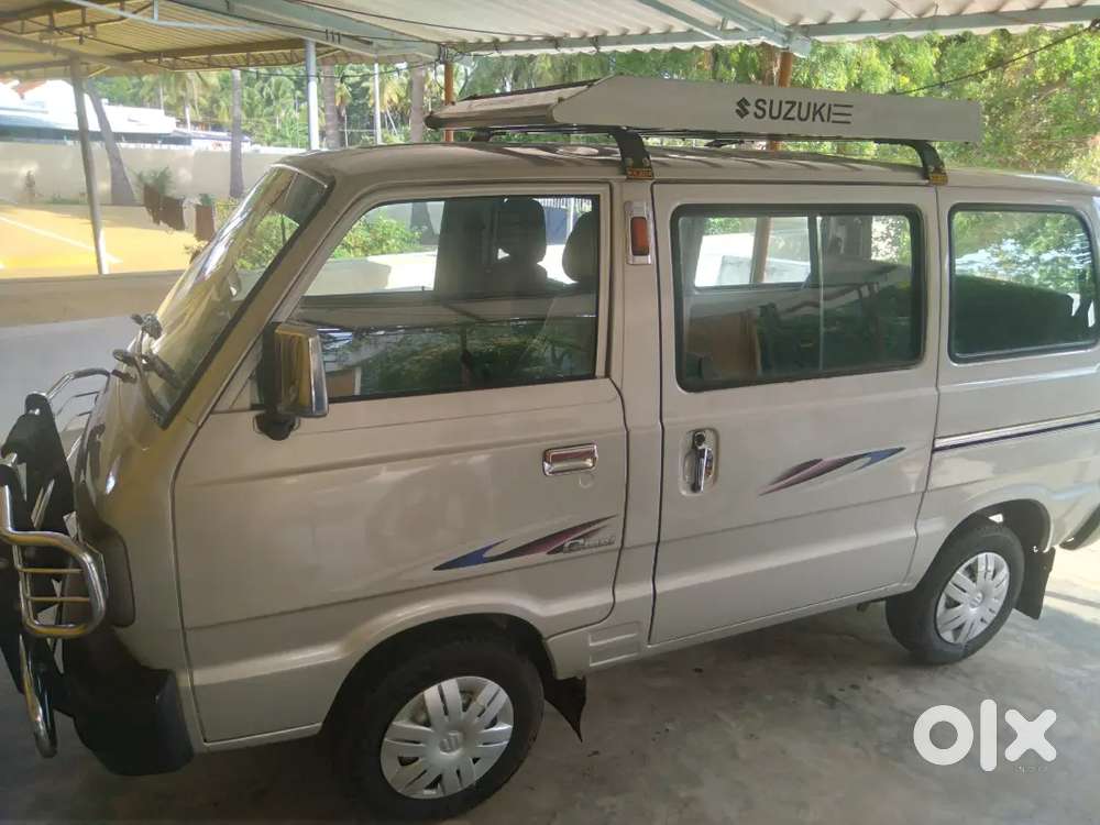 Maruti Suzuki Omni 2017 8 Seater Petrol