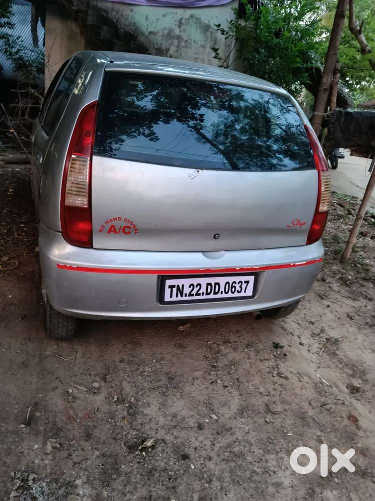 Tata Indica Diesel 2016 Car
