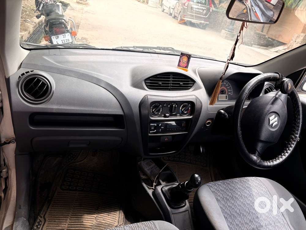 Maruti Suzuki Alto 2014