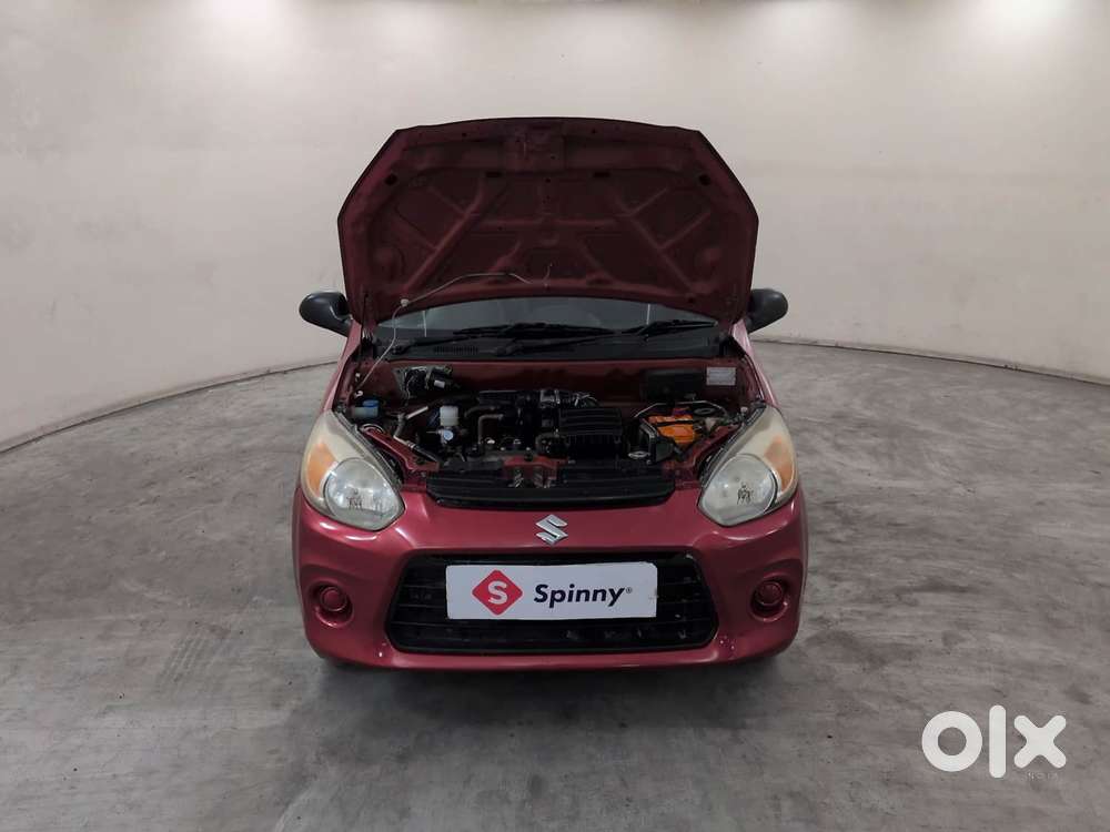 Maruti Suzuki Alto 800 Lxi, 2018, Petrol