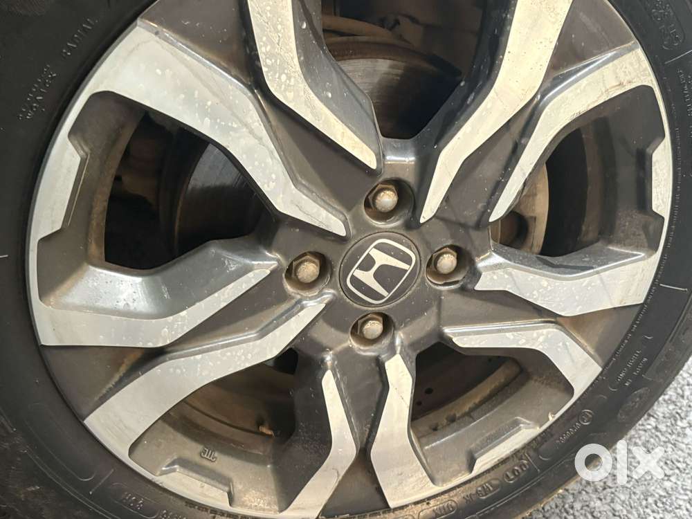 Honda Wr-v I-vtec Vx, 2017, Petrol